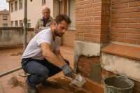 La Justicia obliga a una comunidad de propietarios y a su aseguradora a reparar una terraza con filtraciones