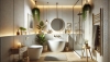 Las 5 reglas de oro al renovar el baño para disfrutar de un espacio a tu medida