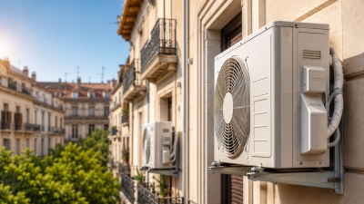 El bulo de la ley estatal que multa con 3.000 euros por instalar un aire acondicionado en la fachada