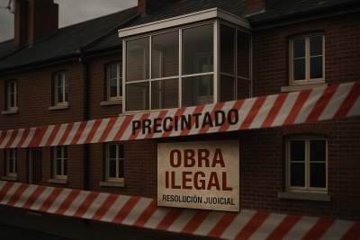 El Supremo recuerda estos requisitos para realizar obras que alteran la estética de la comunidad de vecinos