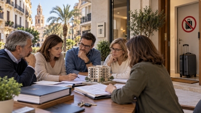 Valencia pagará a las comunidades de vecinos que prohíban y denuncien pisos turísticos