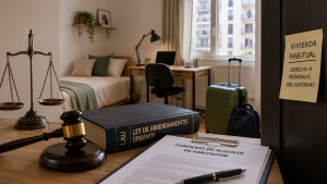 Un tribunal avisa: alquilar una habitación no excluye automáticamente la aplicación de la LAU