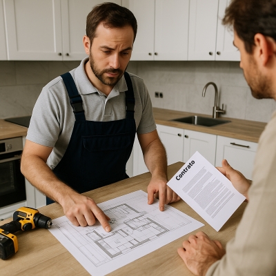 Reformas de cocina: un experto habla de consejos y cómo evitar sorpresas y frustraciones