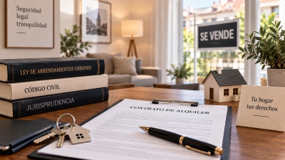 Vender la vivienda no permite adelantar la salida del inquilino