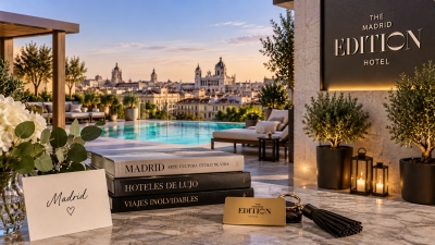 ¿Dónde se aloja Shakira en Madrid? El hotel de lujo en el que duerme para su serie de conciertos