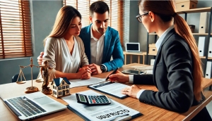 Los gastos de una vivienda en nuda propiedad, ¿cómo se reparten?